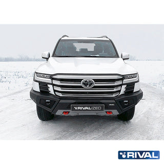 Stoßstangen Avant Aluminium Rival4x4 - Toyota Land Cruiser 300 - Xperts 4x4