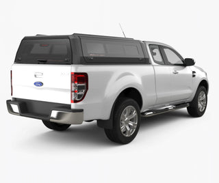 Hardtop Ford Ranger Extra Cab 2012-2022 | RHINOMAN XTREME