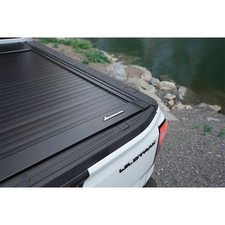 Abdeckung Pritsche Ford Ranger/Raptor 2023 AEROKLAS Elektrisch | Double Cab Aeroklas DOUBLE-CAB 327038300002 Xperts4x4