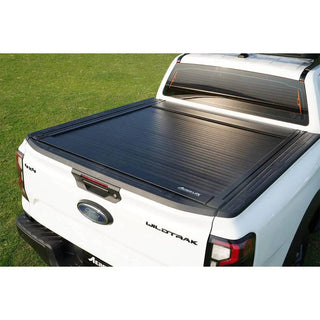 Abdeckung Pritsche Ford Ranger/Raptor 2023 AEROKLAS Elektrisch | Double Cab Aeroklas DOUBLE-CAB 327038300002 Xperts4x4