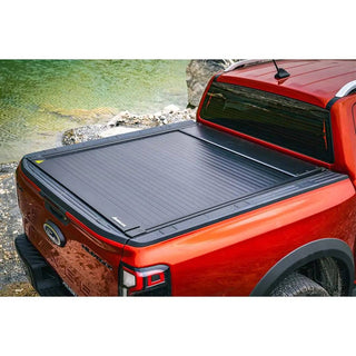 Abdeckung Pritsche Ford Ranger/Raptor 2023 AEROKLAS Elektrisch | Double Cab Aeroklas DOUBLE-CAB 327038300002 Xperts4x4