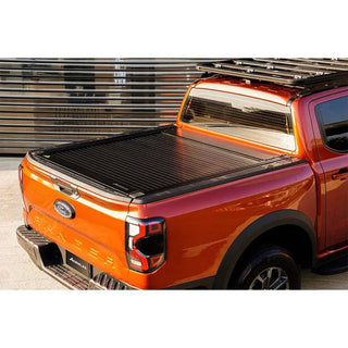 Abdeckung Pritsche Ford Ranger/Raptor 2023 AEROKLAS Elektrisch | Double Cab Aeroklas DOUBLE-CAB 327038300002 Xperts4x4