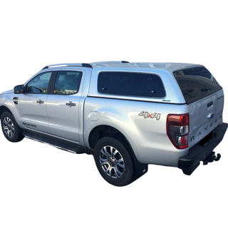 Hardtop Aeroklas Ford Ranger 2012 bis 2022 | Double Cab Aeroklas Xperts4x4