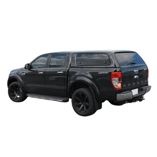 Hardtop Aeroklas Ford Ranger 2012 bis 2022 | Double Cab Aeroklas Xperts4x4