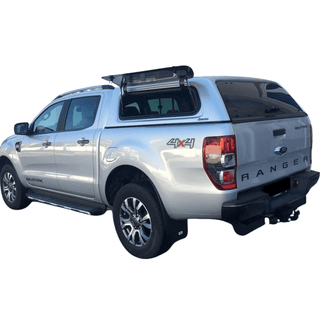 Hardtop Aeroklas Ford Ranger 2012 bis 2022 | Double Cab Aeroklas Xperts4x4