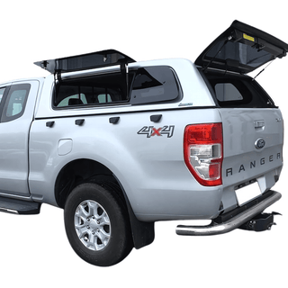 Hardtop Aeroklas Ford Ranger 2012 bis 2022 | Extra-Cab Aeroklas Cooper Red (PMECS) / Extra-Cab (=Super Cab) 304138200198-PMECS Xperts4x4