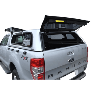 Hardtop Aeroklas Ford Ranger 2012 bis 2022 | Extra-Cab Aeroklas Xperts4x4