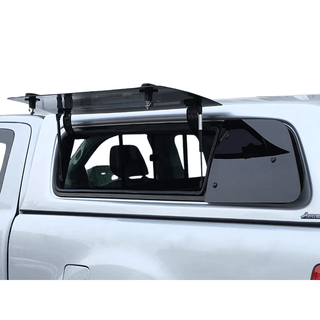 Hardtop Aeroklas Ford Ranger 2012 bis 2022 | Extra-Cab Aeroklas Xperts4x4