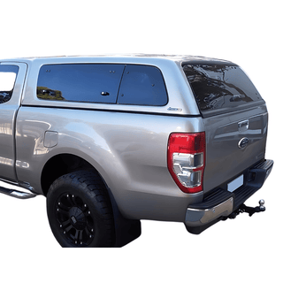 Hardtop Aeroklas Ford Ranger 2012 bis 2022 | Extra-Cab Aeroklas Xperts4x4