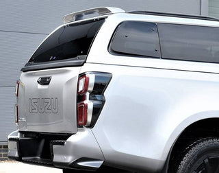 Hardtop Aeroklas Isuzu Dmax 2021+ Extra Cab Aeroklas Primer (Ohne Farbe) 304113200164-PM Xperts4x4