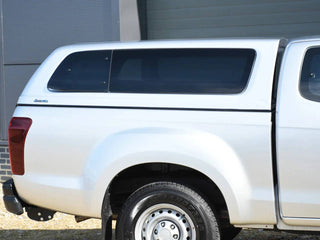 Hardtop Aeroklas Isuzu Dmax 2021+ Extra Cab Aeroklas Xperts4x4