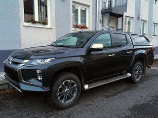 Hardtop Aeroklas Mitsubishi L200 2015 a Present - Schiebefenster | Double Cab Aeroklas Xperts4x4