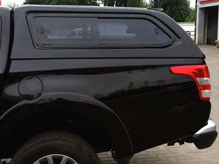 Hardtop Aeroklas Mitsubishi L200 2015 a Present - Schiebefenster | Double Cab Aeroklas Xperts4x4