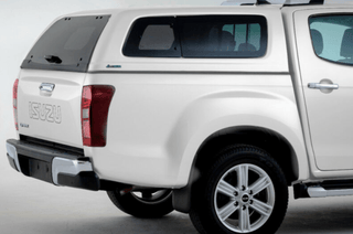 Hardtop Aeroklas Primer | Isuzu Dmax 2012-2020 Double Cab Aeroklas Primer (Ohne Farbe) 304113300307-PM Xperts4x4