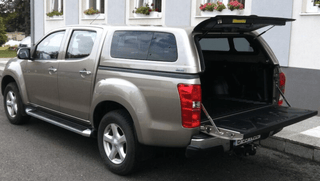 Hardtop Aeroklas Primer | Isuzu Dmax 2012-2020 Double Cab Aeroklas Xperts4x4