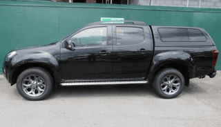 Hardtop Aeroklas Primer | Isuzu Dmax 2012-2020 Double Cab Aeroklas Xperts4x4