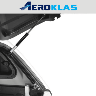 Hardtop Aeroklas Stylish Toyota Hilux DC 2016+ | Klappfenster Aeroklas Xperts4x4