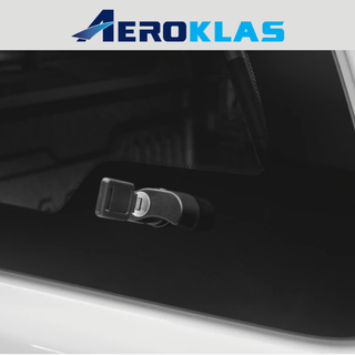 Hardtop Aeroklas Stylish Toyota Hilux DC 2016+ | Klappfenster Aeroklas Xperts4x4