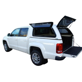 Hardtop Aeroklas VW Amarok 2010 bis 2022 mit Klappfenstern Aeroklas Xperts4x4