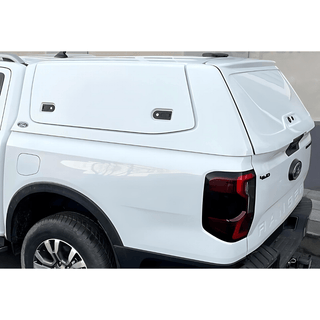 Hardtop Ford Ranger/Raptor 2023+ | WorkFleet FORD Aeroklas | Klappfenster Aeroklas 304138300469-PN3GZ Xperts4x4