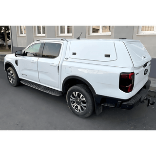 Hardtop Ford Ranger/Raptor 2023+ | WorkFleet FORD Aeroklas | Klappfenster Aeroklas 304138300469-PN3GZ Xperts4x4