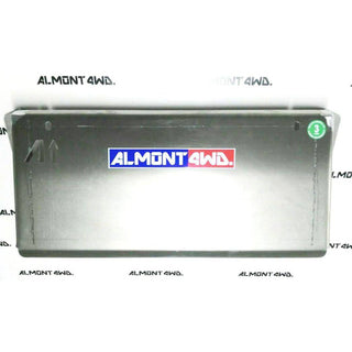 Schutz Almont4wd Frontal - Nissan Navara D40 / Pathfinder R51 ALMONT4WD Xperts4x4