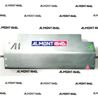 Schutz Almont4wd Front - Nissan Patrol GR Y60-Y61 ALMONT4WD Duralumin  AW5083H111 / 8 mm PDN6061A8 Xperts4x4