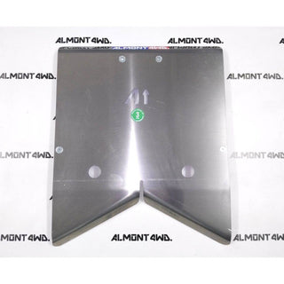 Schutz Almont4wd für Hinterachsdifferentialsperre- Land Rover Discovery 3 & 4 ALMONT4WD Duralumin  AW5083H111 / 8 mm PDLR43DIF8 Xperts4x4