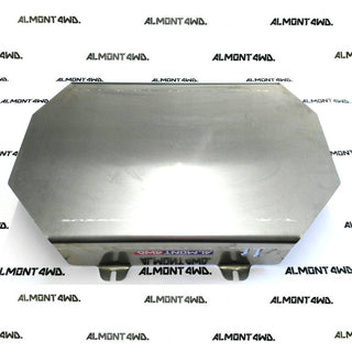 Schutz Almont4wd Reservoir - Nissan Patrol GR Y60 ALMONT4WD Duralumin  AW5083H111 / 6 mm PDN60D6 Xperts4x4