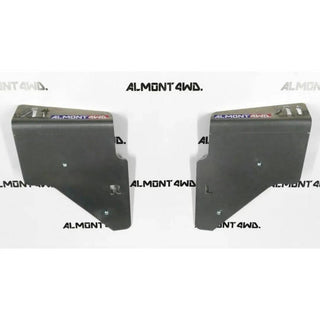 Schutz Almont4wd Trapezes Avant - Land Rover Discovery 3 & 4 ALMONT4WD Duralumin  AW5083H111 / 6 mm PDLR43AS6 Xperts4x4