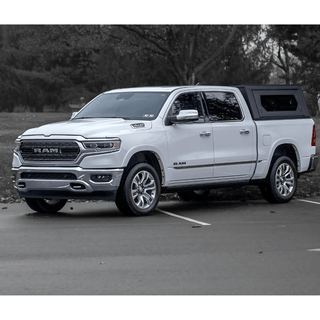 Hardtop Alu-Cab Contour Dodge RAM 1500 2009 zu Gegenwart Alu-Cab Xperts4x4