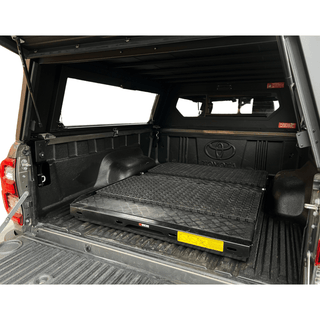 Hardtop Alu-Cab Contour Ford Ranger/Raptor 2012 bis 2022 Alu-Cab Xperts4x4