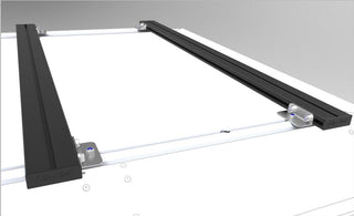 Satz von Querträger Alu-Cab (Verkauft durch 2x) Alu-Cab Xperts4x4