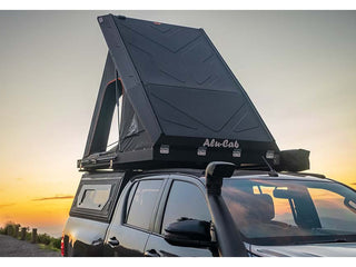 Dachzelt Expedition Gen 3-R Schwarz | ALU-CAB Alu-Cab AC-RT-3R-B Xperts4x4