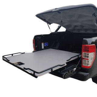 ANTEC Schiebeplateau - Pritsche für Pickup 4x4 ANTEC Xperts4x4