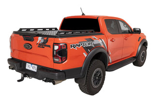 Hardlid ARB | Aluminium Kipperabdeckung | Ford Ranger/Raptor 2023+ Double Cab ARB Xperts4x4