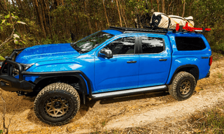 Hardtop ABS Ascent ARB | Volkswagen AMAROK 2023+ Double Cab ARB Xperts4x4