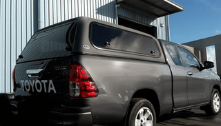 Hardtop Classic ARB | Toyota Hilux Extra Cab 2016-Präsent ARB Xperts4x4