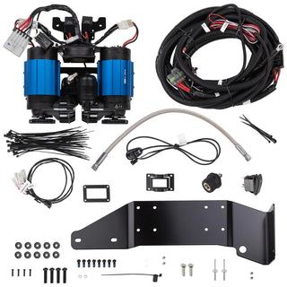 Doppelter Kompressor ARB-Kit für Ford Ranger 2023+ NEXT GEN ARB 3540360T Xperts4x4