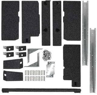 Finishing Kit für Schubladen ARB 1355x505x310 | Ford Ranger/Raptor 2023+ ARB MAP21TLFKEK Xperts4x4