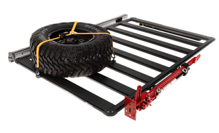 Kit Modularer Dachträger Defender 110 von 2020+ - ARB Baserack ARB 2125 x 1285 mm 1770040 + 17932010 Xperts4x4