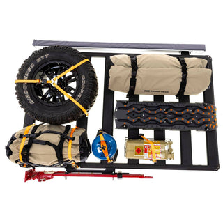 Kit Modularer Dachträger Defender 110 von 2020+ - ARB Baserack ARB 2125 x 1285 mm 1770040 + 17932010 Xperts4x4