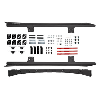 Kit Modularer Dachträger Ford Ranger 2011 a 2022 Double Cab - ARB Baserack ARB Xperts4x4