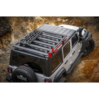 Kit Modularer Dachträger Jeep Wrangler JL Unlimited - ARB Baserack - 1545 x 1285 mm ARB 1770020 + 17950010 + 17950020 Xperts4x4