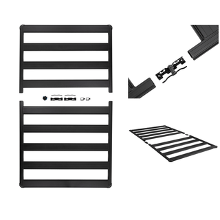 Kit Modularer Dachträger Mercedes Sprinter 2006 bis 2017 - ARB Baserack 2995 x 1445mm ARB 1770140 + 17965040A Xperts4x4