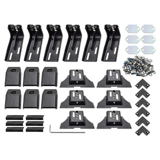 Kit Modularer Dachträger Toyota HDJ80 (80 Series) - ARB Baserack 1255 x 1285mm ARB 1770070 + 17900020 Xperts4x4