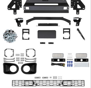 Stoßstangen Front ARB für Suzuki Jimny 2018 a Present | SUMMIT BULLBAR ARB 3424050 Xperts4x4