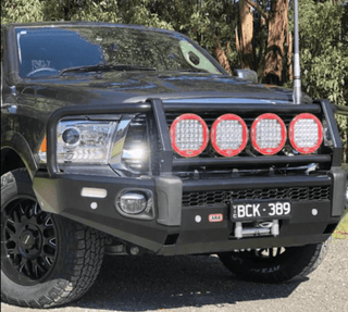 Stoßstangen Summit Bullbar ARB | Dodge RAM 2018-21 DS Laramie ARB 3452040 Xperts4x4