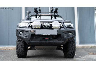 Stoßstangen Toyota Hilux 2020 a Present - Stealthbar - EU-Zulassung ARB SA274BL191E+ SA190FLK + 3500630 Xperts4x4