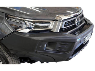 Stoßstangen Toyota Hilux 2020 a Present - Stealthbar - EU-Zulassung ARB SA274BL191E+ SA190FLK + 3500630 Xperts4x4